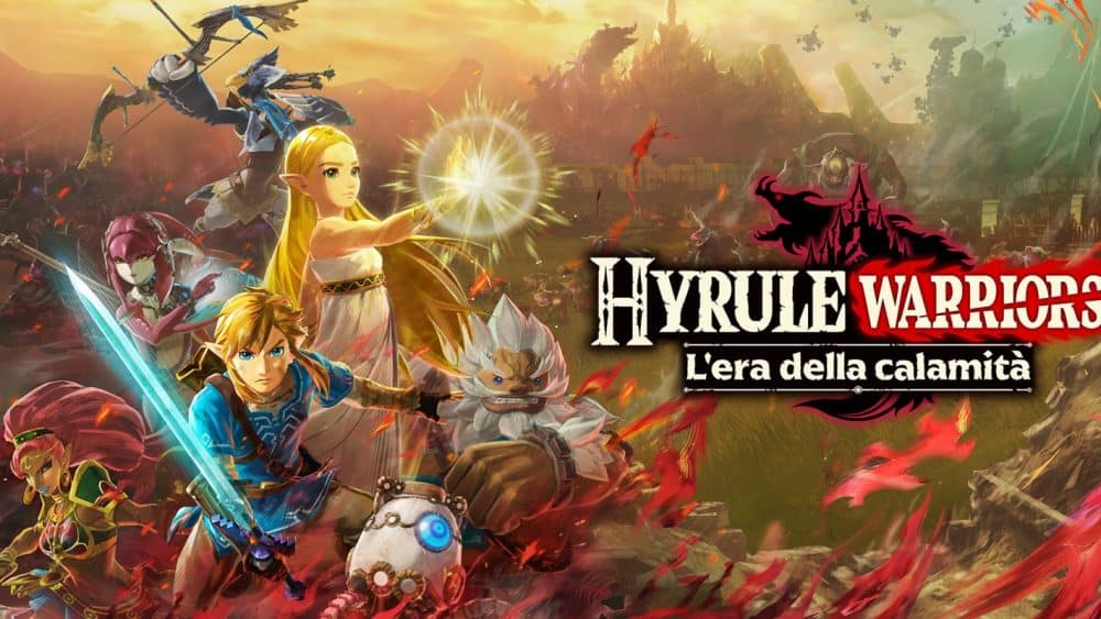 hyrule warriors