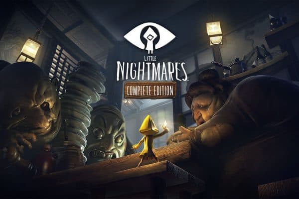 little nightmares switch nintendo