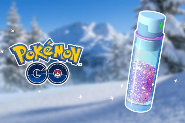 Polvere di stelle pokemon go